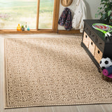 SAFAVIEH Linden Marylee Indoor/ Outdoor Waterproof Patio Backyard Rug