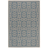 SAFAVIEH Linden Marylee Indoor/ Outdoor Waterproof Patio Backyard Rug