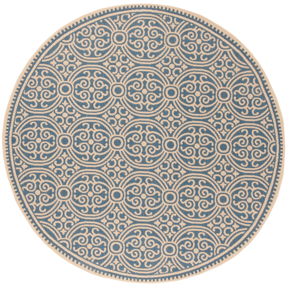 SAFAVIEH Linden Marylee Indoor/ Outdoor Waterproof Patio Backyard Rug