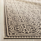 SAFAVIEH Linden Marylee Indoor/ Outdoor Waterproof Patio Backyard Rug