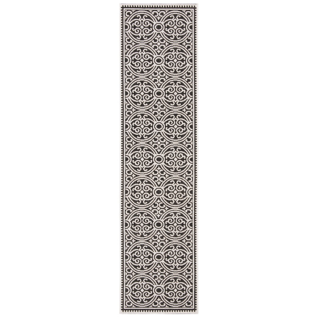 SAFAVIEH Linden Marylee Indoor/ Outdoor Waterproof Patio Backyard Rug