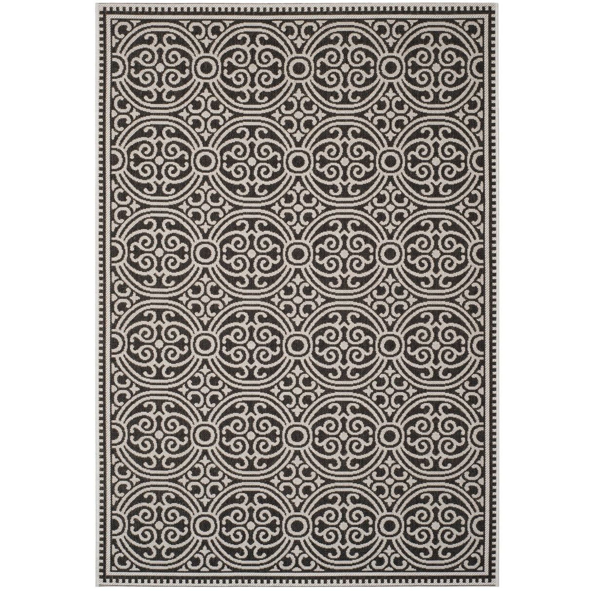 SAFAVIEH Linden Marylee Indoor/ Outdoor Waterproof Patio Backyard Rug