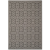 SAFAVIEH Linden Marylee Indoor/ Outdoor Waterproof Patio Backyard Rug