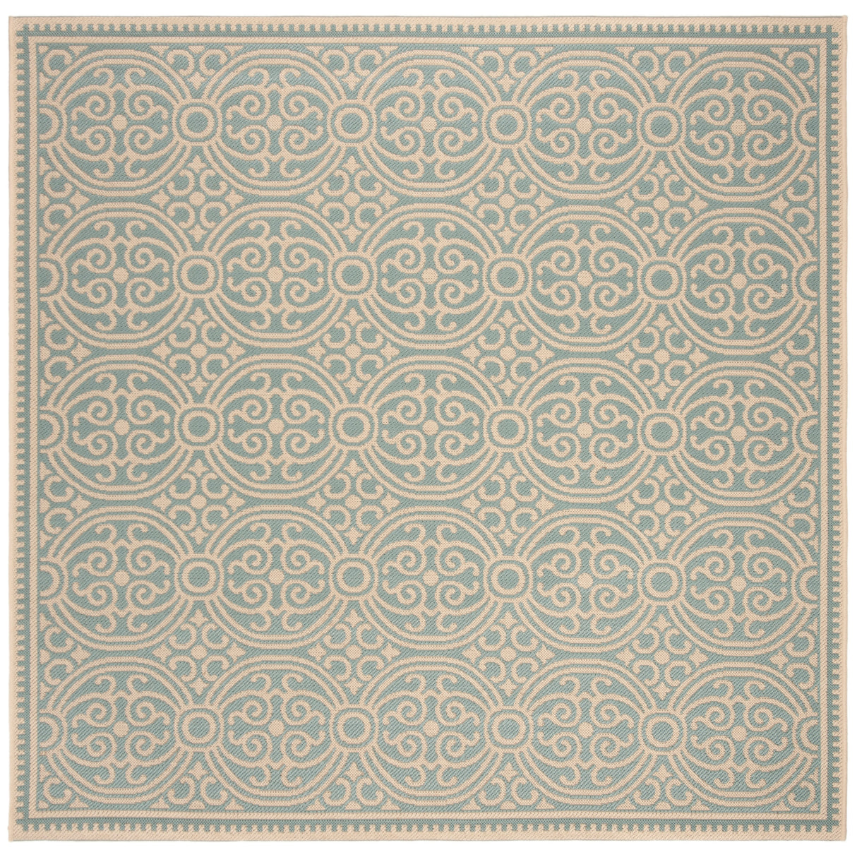 SAFAVIEH Linden Marylee Indoor/ Outdoor Waterproof Patio Backyard Rug