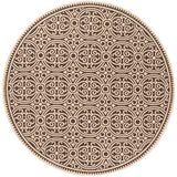 SAFAVIEH Linden Marylee Indoor/ Outdoor Waterproof Patio Backyard Rug