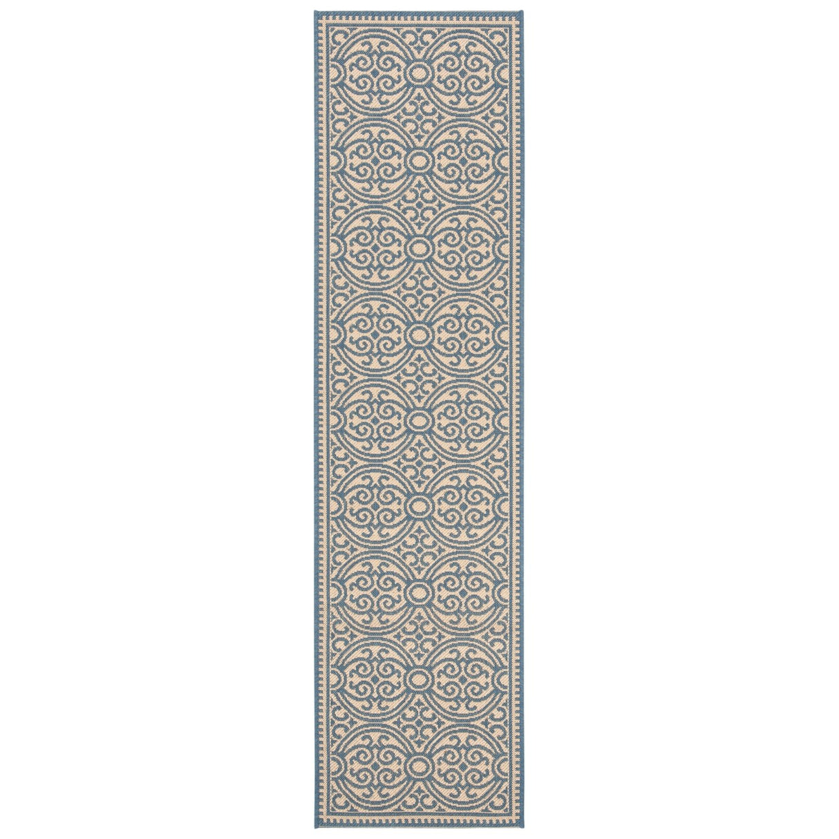 SAFAVIEH Linden Marylee Indoor/ Outdoor Waterproof Patio Backyard Rug