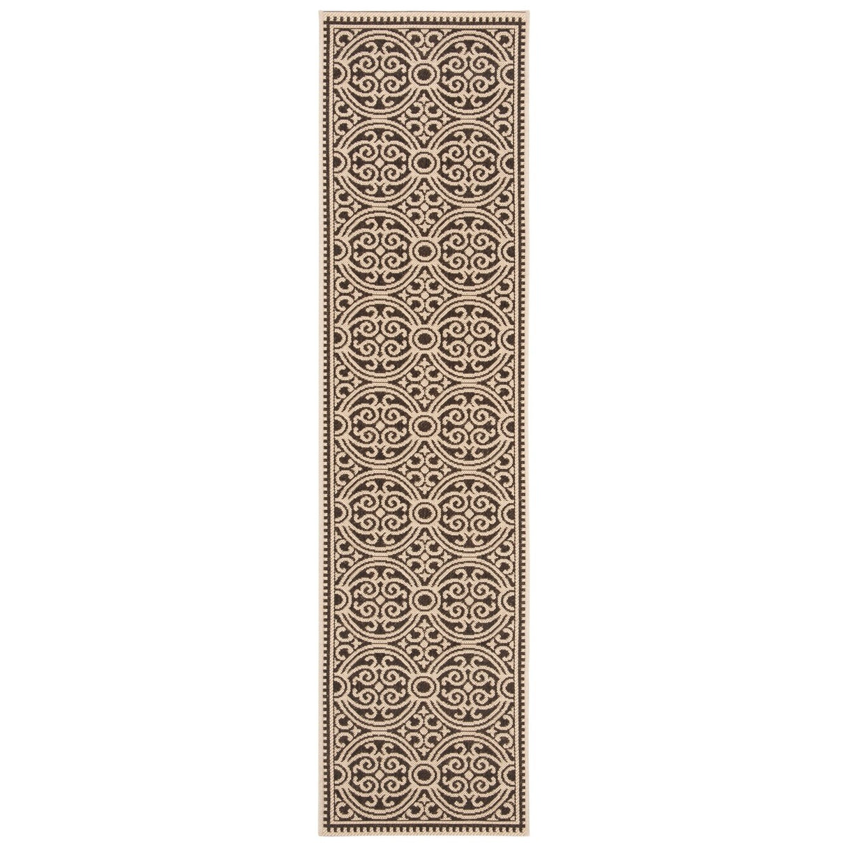 SAFAVIEH Linden Marylee Indoor/ Outdoor Waterproof Patio Backyard Rug