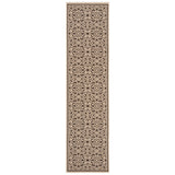 SAFAVIEH Linden Marylee Indoor/ Outdoor Waterproof Patio Backyard Rug