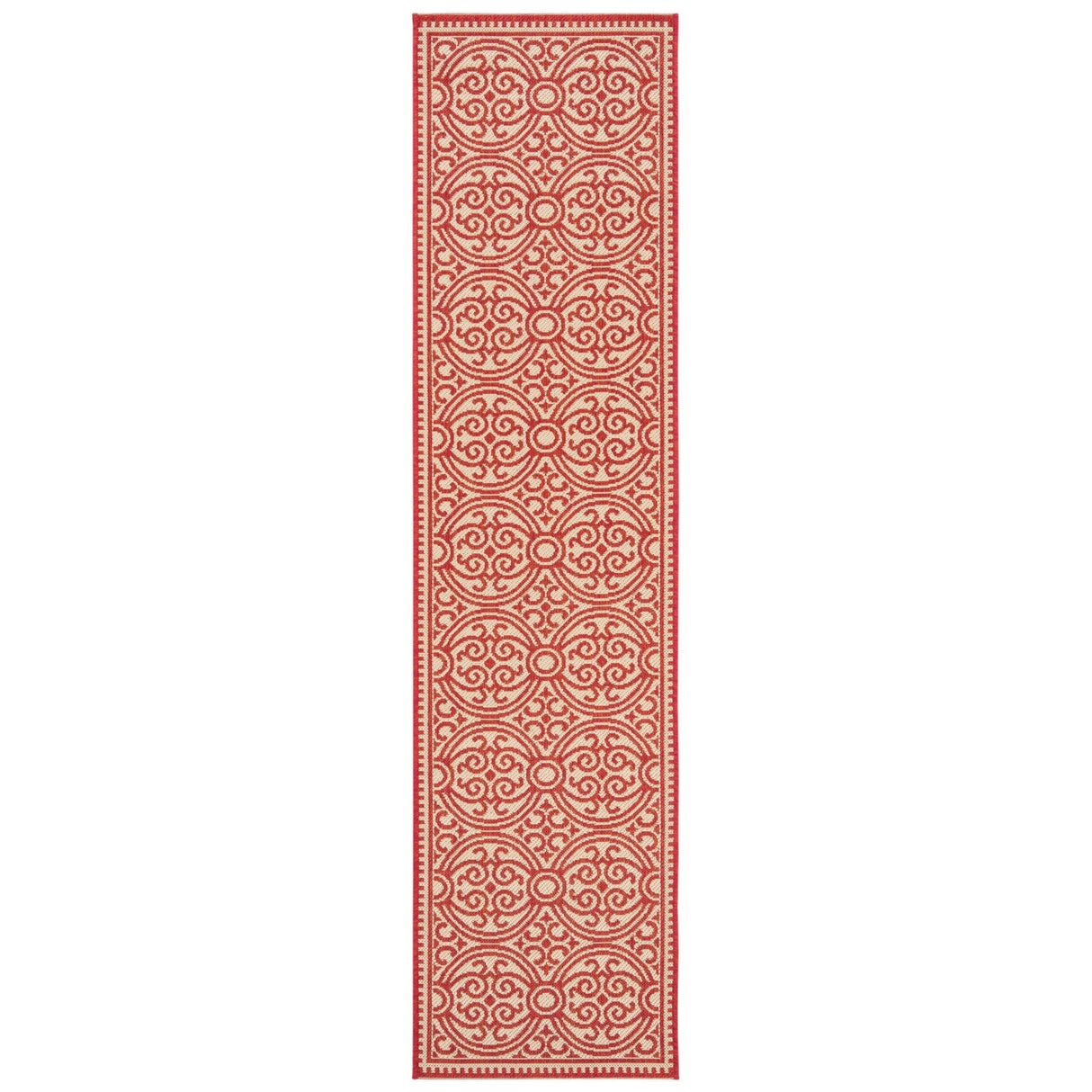 SAFAVIEH Linden Marylee Indoor/ Outdoor Waterproof Patio Backyard Rug