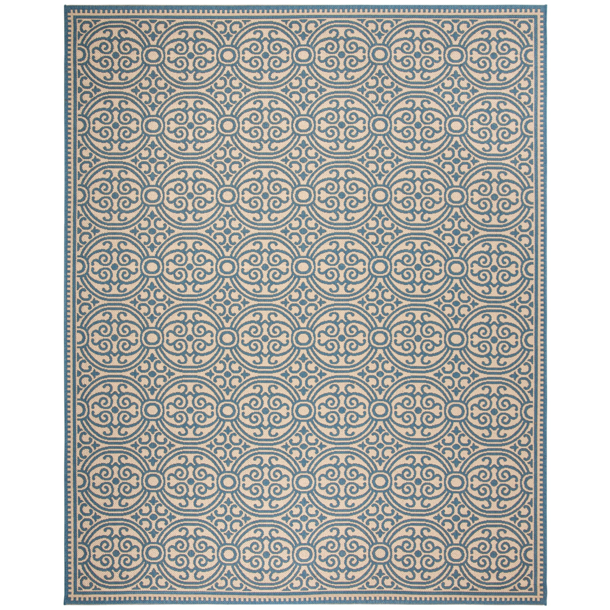 SAFAVIEH Linden Marylee Indoor/ Outdoor Waterproof Patio Backyard Rug