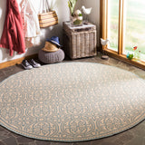 SAFAVIEH Linden Marylee Indoor/ Outdoor Waterproof Patio Backyard Rug