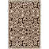 SAFAVIEH Linden Marylee Indoor/ Outdoor Waterproof Patio Backyard Rug