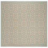 SAFAVIEH Linden Marylee Indoor/ Outdoor Waterproof Patio Backyard Rug