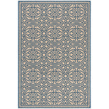 SAFAVIEH Linden Marylee Indoor/ Outdoor Waterproof Patio Backyard Rug