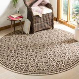 SAFAVIEH Linden Marylee Indoor/ Outdoor Waterproof Patio Backyard Rug