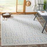 SAFAVIEH Linden Marylee Indoor/ Outdoor Waterproof Patio Backyard Rug