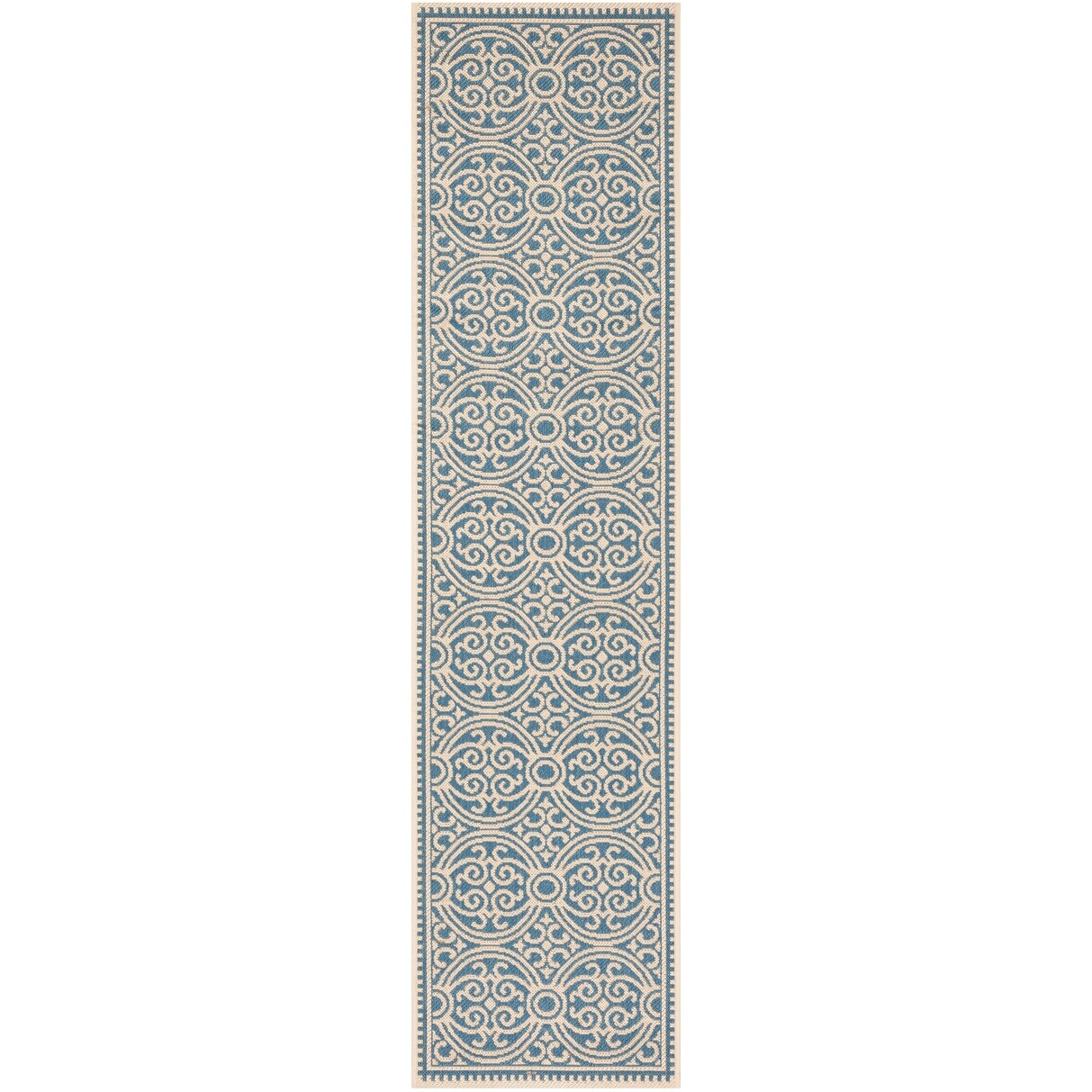 SAFAVIEH Linden Marylee Indoor/ Outdoor Waterproof Patio Backyard Rug