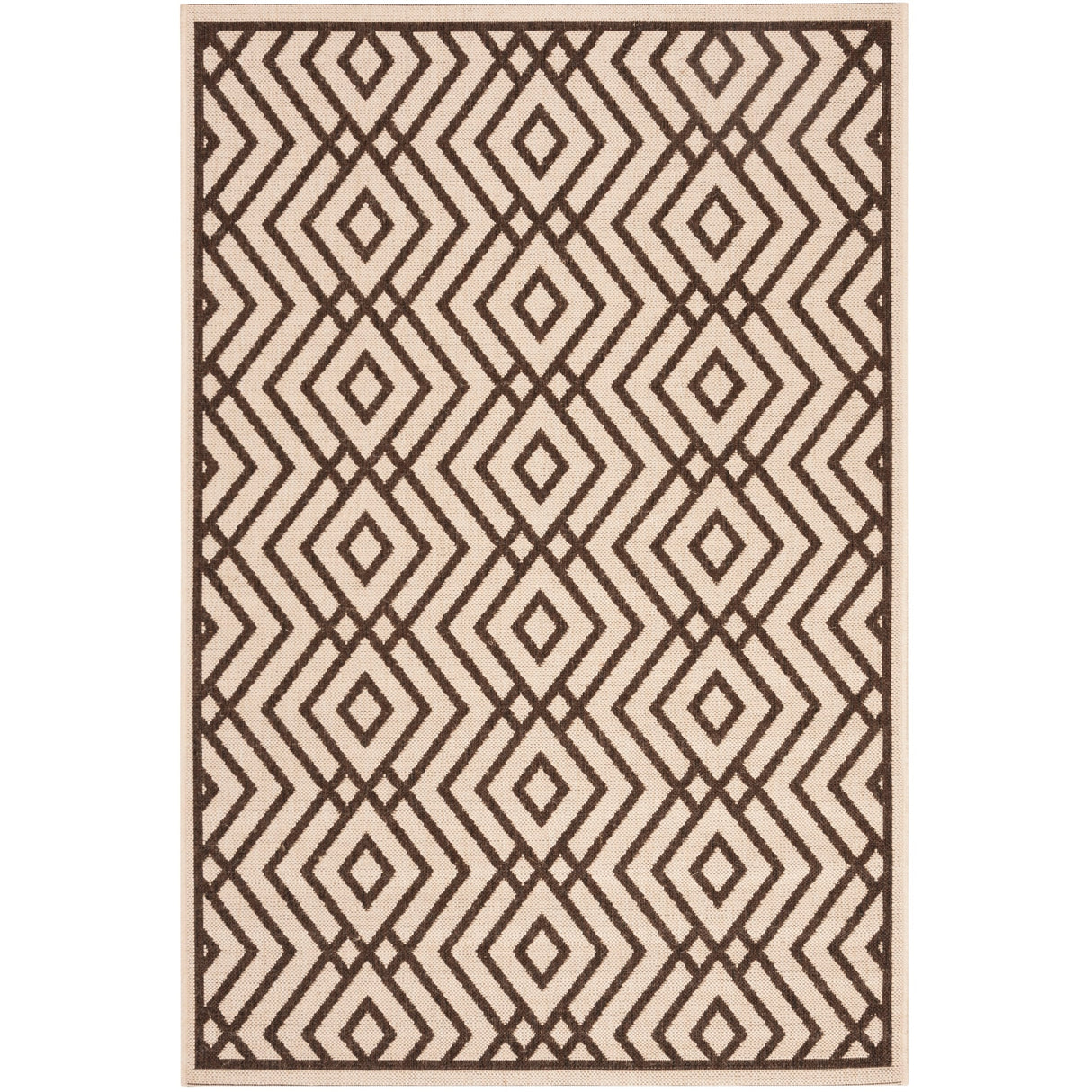 SAFAVIEH Linden Norita Indoor/ Outdoor Waterproof Patio Backyard Rug