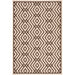 SAFAVIEH Linden Norita Indoor/ Outdoor Waterproof Patio Backyard Rug