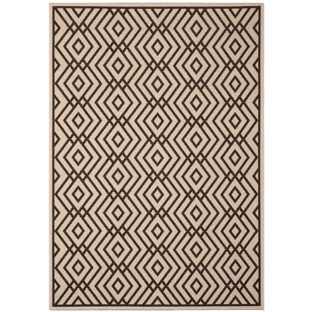 SAFAVIEH Linden Norita Indoor/ Outdoor Waterproof Patio Backyard Rug