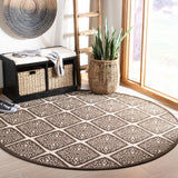 SAFAVIEH Linden Sharron Indoor/ Outdoor Waterproof Patio Backyard Rug