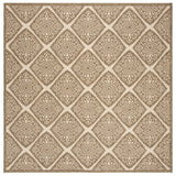 SAFAVIEH Linden Sharron Indoor/ Outdoor Waterproof Patio Backyard Rug