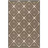 SAFAVIEH Linden Sharron Indoor/ Outdoor Waterproof Patio Backyard Rug