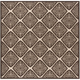 SAFAVIEH Linden Sharron Indoor/ Outdoor Waterproof Patio Backyard Rug