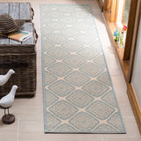 SAFAVIEH Linden Sharron Indoor/ Outdoor Waterproof Patio Backyard Rug