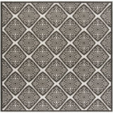 SAFAVIEH Linden Sharron Indoor/ Outdoor Waterproof Patio Backyard Rug