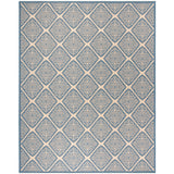 SAFAVIEH Linden Sharron Indoor/ Outdoor Waterproof Patio Backyard Rug