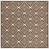 SAFAVIEH Linden Sharron Indoor/ Outdoor Waterproof Patio Backyard Rug