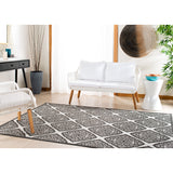 SAFAVIEH Linden Sharron Indoor/ Outdoor Waterproof Patio Backyard Rug