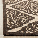 SAFAVIEH Linden Sharron Indoor/ Outdoor Waterproof Patio Backyard Rug