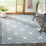 SAFAVIEH Linden Sharron Indoor/ Outdoor Waterproof Patio Backyard Rug