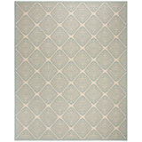 SAFAVIEH Linden Sharron Indoor/ Outdoor Waterproof Patio Backyard Rug