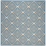 SAFAVIEH Linden Sharron Indoor/ Outdoor Waterproof Patio Backyard Rug