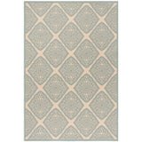 SAFAVIEH Linden Sharron Indoor/ Outdoor Waterproof Patio Backyard Rug