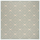 SAFAVIEH Linden Sharron Indoor/ Outdoor Waterproof Patio Backyard Rug