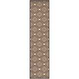 SAFAVIEH Linden Sharron Indoor/ Outdoor Waterproof Patio Backyard Rug