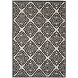 SAFAVIEH Linden Sharron Indoor/ Outdoor Waterproof Patio Backyard Rug