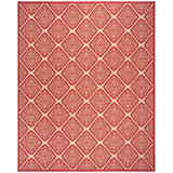 SAFAVIEH Linden Sharron Indoor/ Outdoor Waterproof Patio Backyard Rug