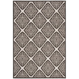 SAFAVIEH Linden Sharron Indoor/ Outdoor Waterproof Patio Backyard Rug