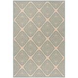 SAFAVIEH Linden Sharron Indoor/ Outdoor Waterproof Patio Backyard Rug