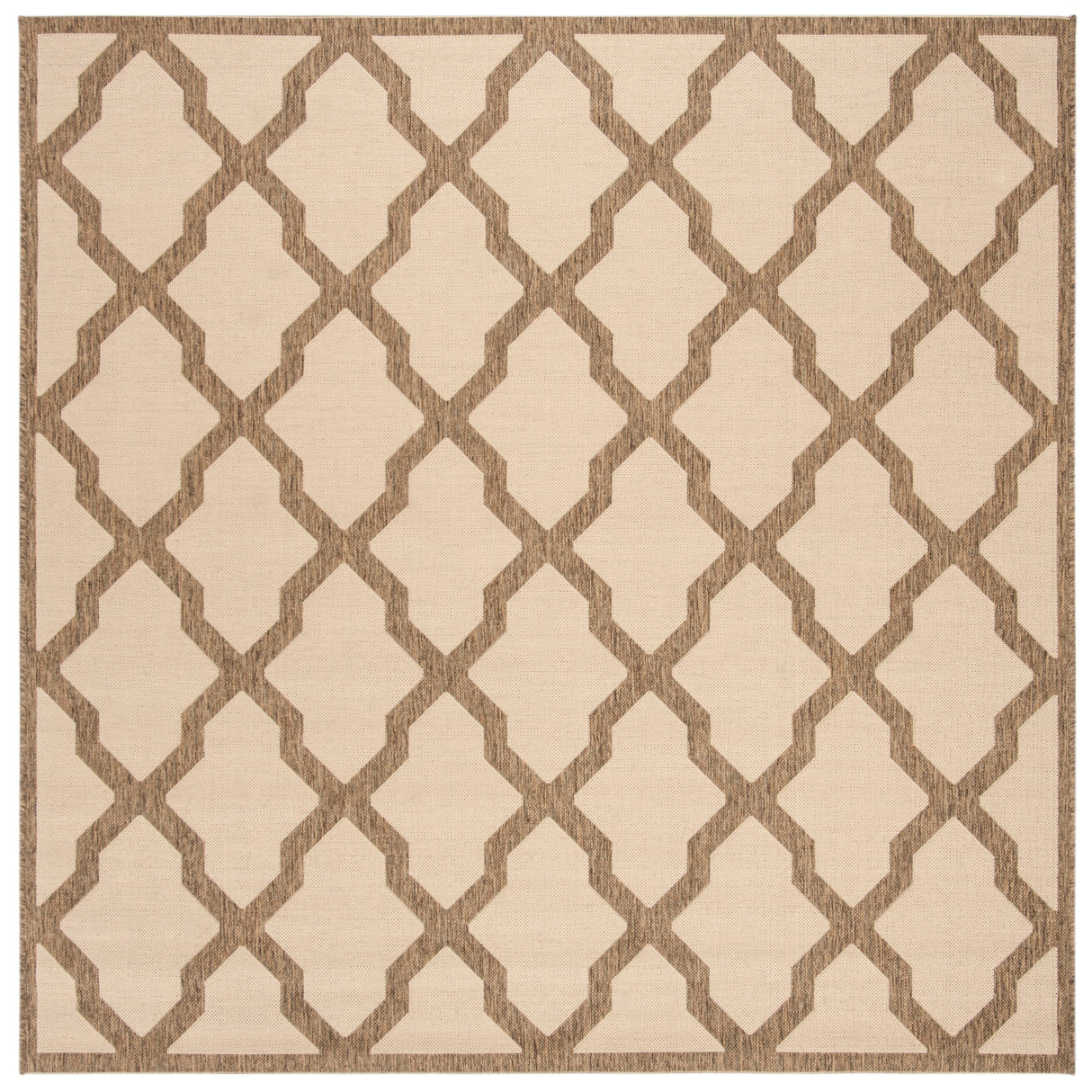 SAFAVIEH Linden Shirleyann Trellis Indoor/ Outdoor Patio Backyard Rug