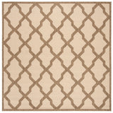 SAFAVIEH Linden Shirleyann Trellis Indoor/ Outdoor Patio Backyard Rug