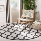 SAFAVIEH Linden Shirleyann Trellis Indoor/ Outdoor Patio Backyard Rug