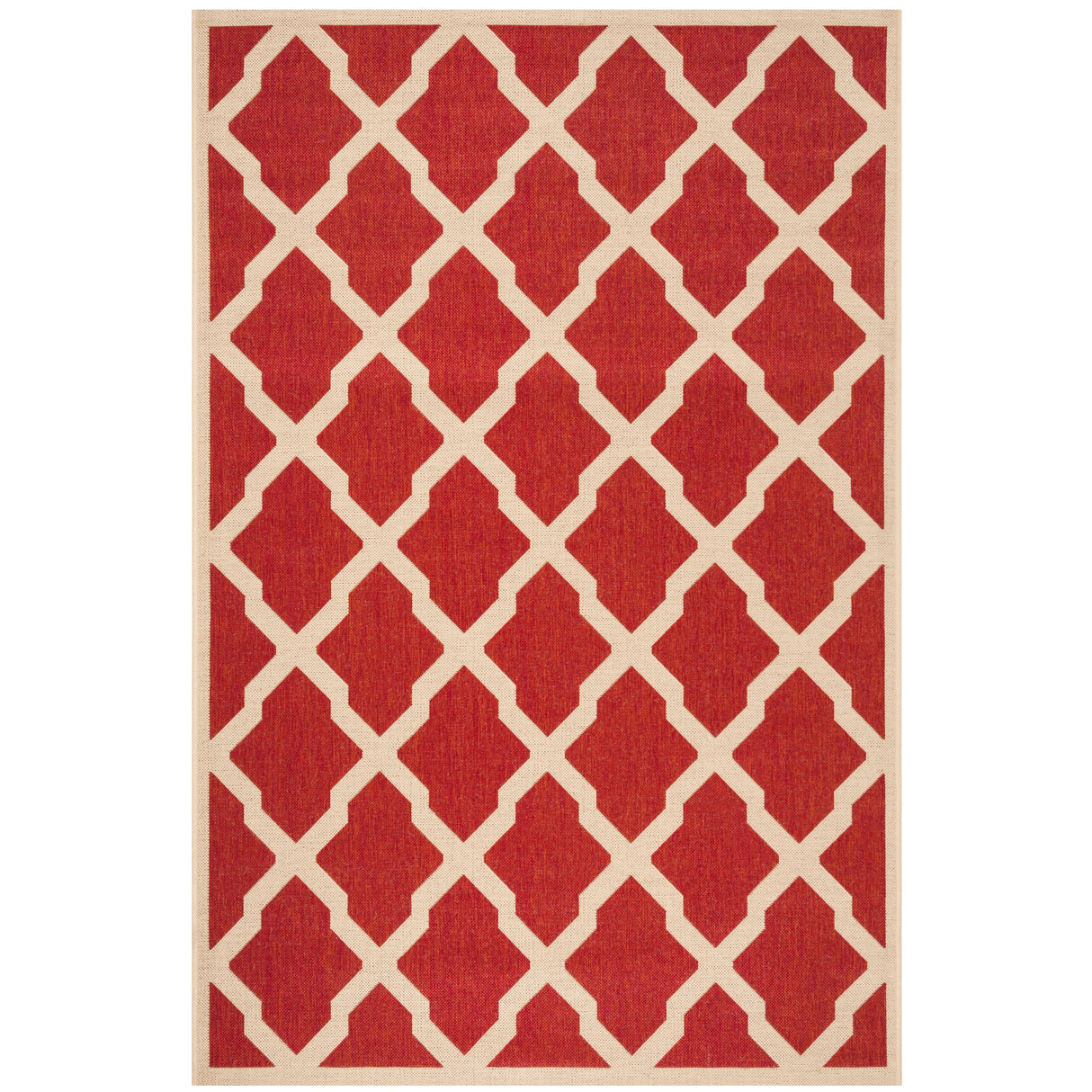 SAFAVIEH Linden Shirleyann Trellis Indoor/ Outdoor Patio Backyard Rug