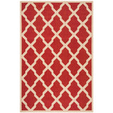 SAFAVIEH Linden Shirleyann Trellis Indoor/ Outdoor Patio Backyard Rug