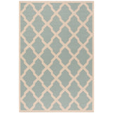 SAFAVIEH Linden Shirleyann Trellis Indoor/ Outdoor Patio Backyard Rug